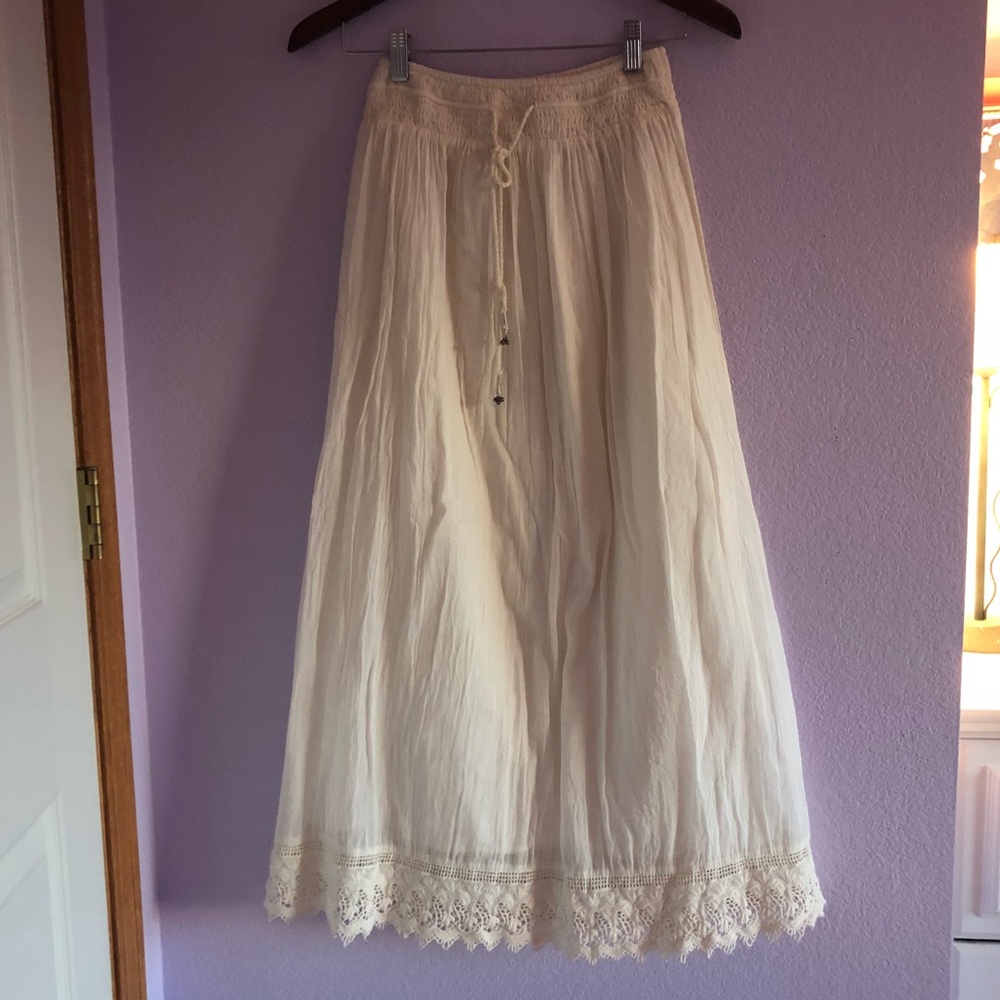 American Eagle Maxi Skirt